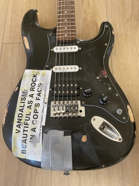 Kurt Cobain – Vandalism