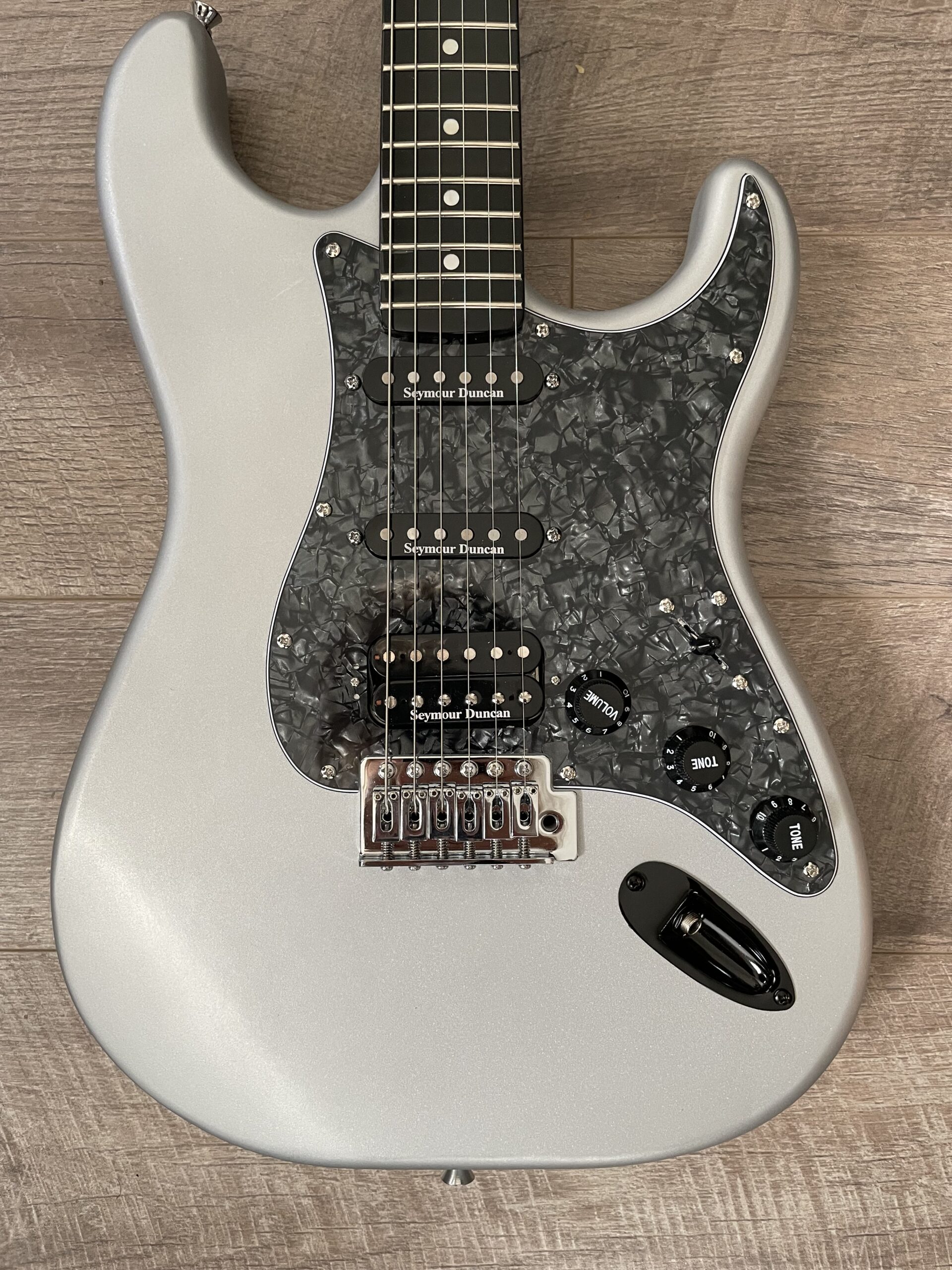 Silver Startocastor