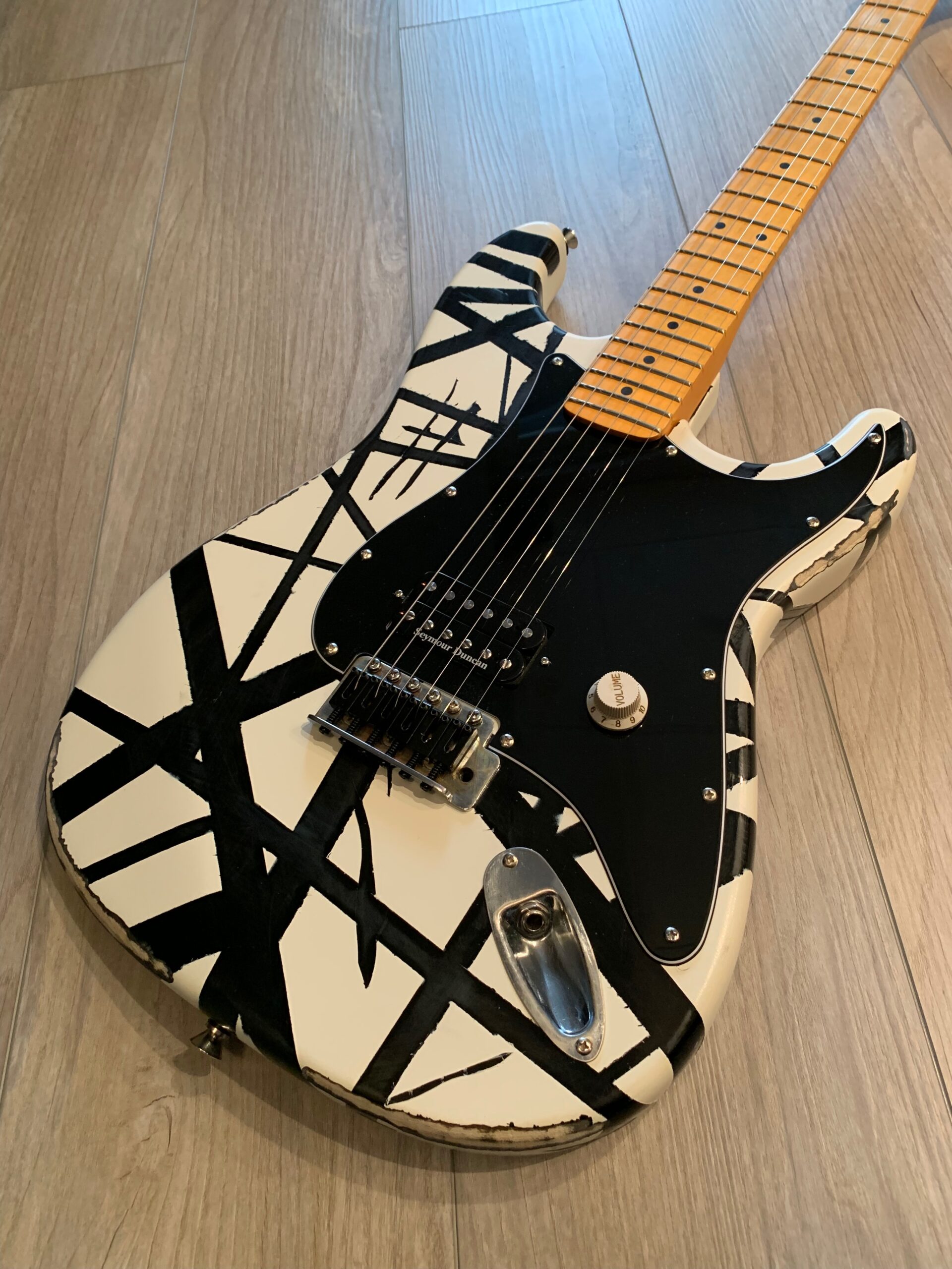 Eddy Van Halen – Inspired